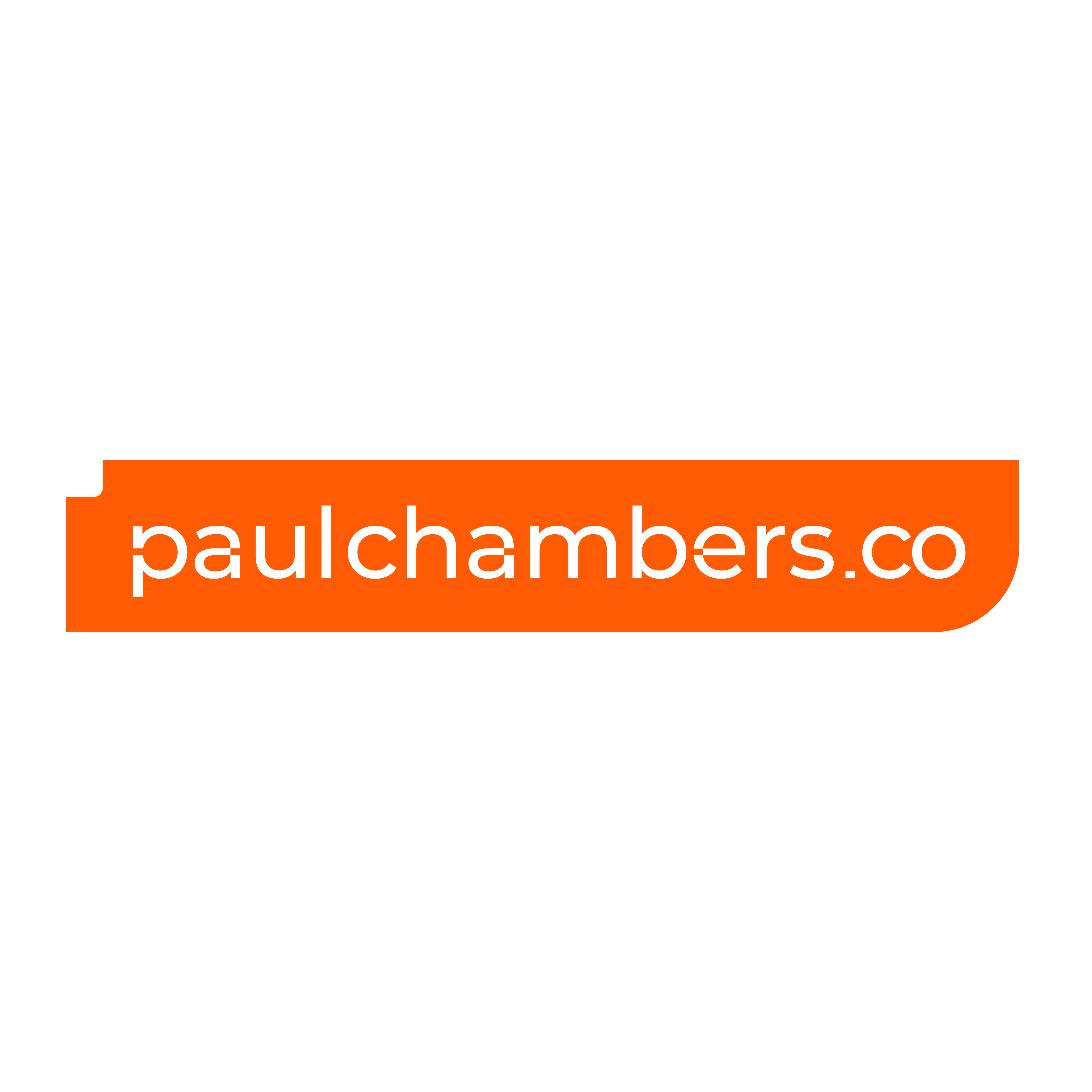 paulchambers.co